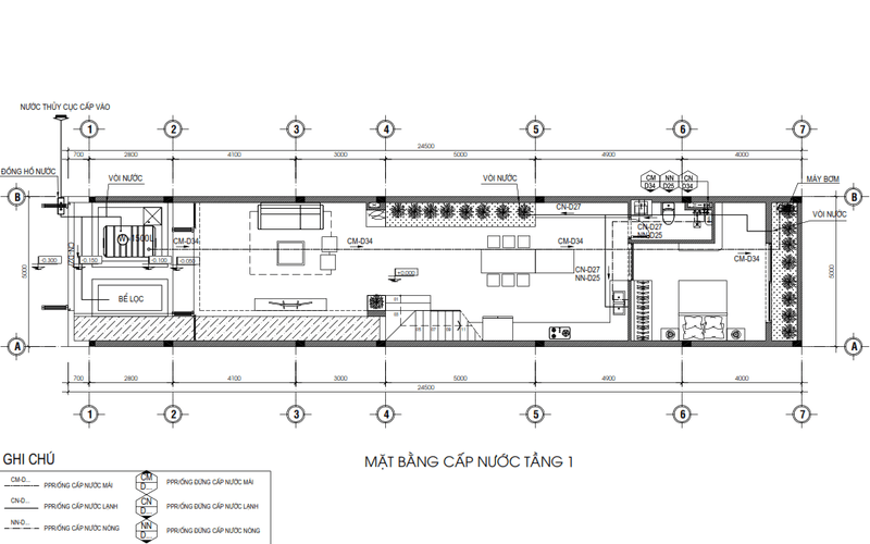 Khi lắp đặt ống nhựa HDPE, bạn cần lưu ý đảm bảo hệ thống hoạt động trơn tru 